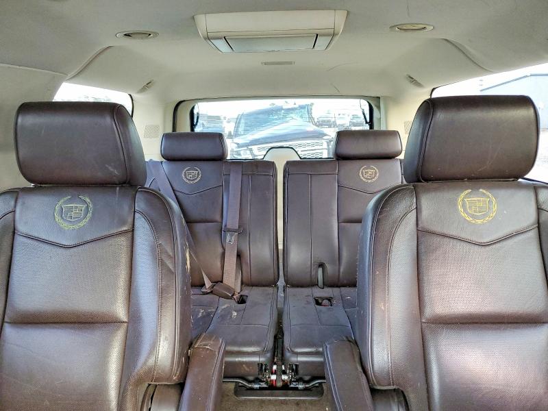 Aukcja sprzedaży 2012 Cadillac Escalade, vin: 1GYS4KEF8CR118829, numer aukcji: 77322305