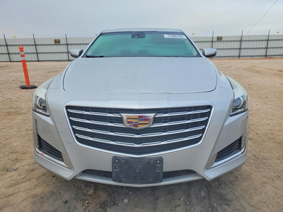 77006355 :رقم المزاد ، 1G6AR5SX3K0101654 vin ، 2019 Cadillac Cts مزاد بيع