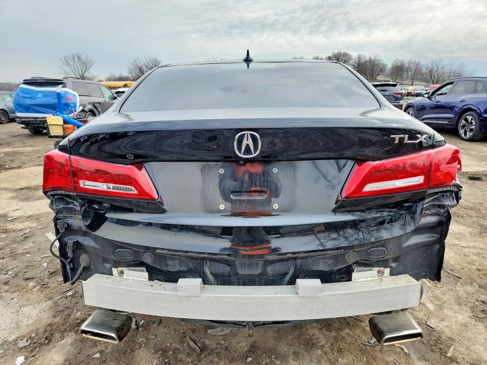 Aukcja sprzedaży 2018 Acura Tlx, vin: 19UUB2F3XJA000156, numer aukcji: 78924215