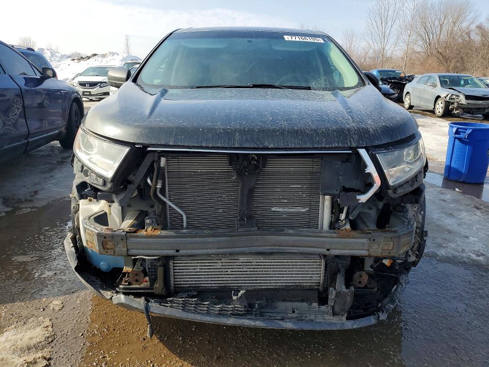 Aukcja sprzedaży 2015 Ford Edge, vin: 2FMTK3G92FBB53351, numer aukcji: 77166195