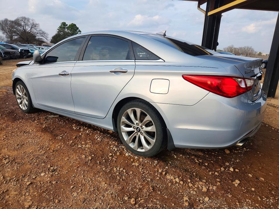 Aukcja sprzedaży 2013 Hyundai Sonata, vin: 5NPEC4AC0DH771449, numer aukcji: 77968235