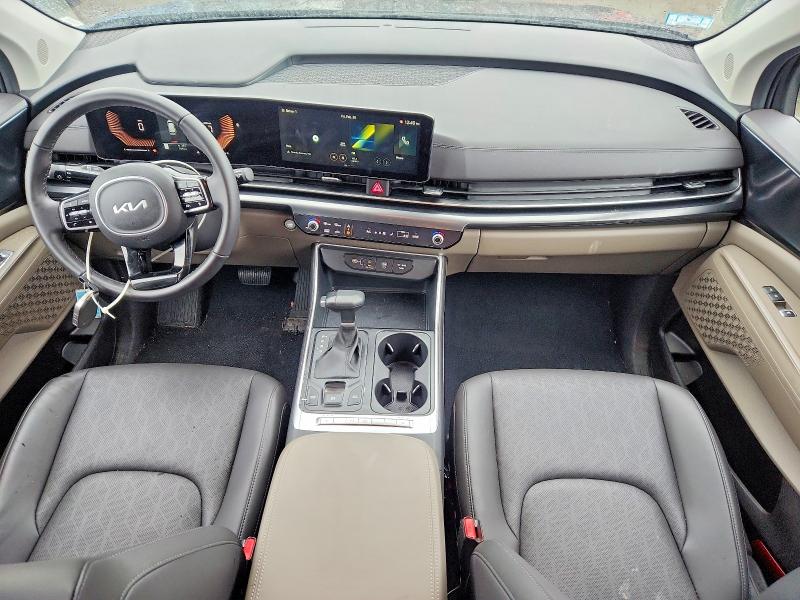 Продаж на аукціоні авто 2025 Kia Carnival, vin: KNDNB5K31S6535343, номер лоту: 78417715