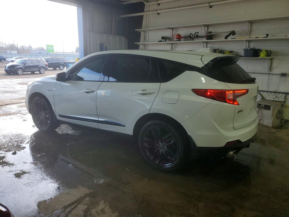Продаж на аукціоні авто 2021 Acura Rdx, vin: 5J8TC2H68ML035142, номер лоту: 77432645