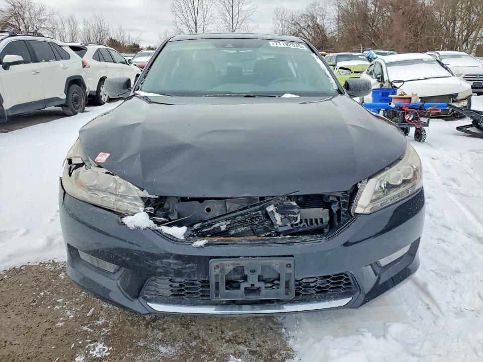 77192035 :رقم المزاد ، 1HGCR2F94EA805846 vin ، 2014 Honda Accord مزاد بيع