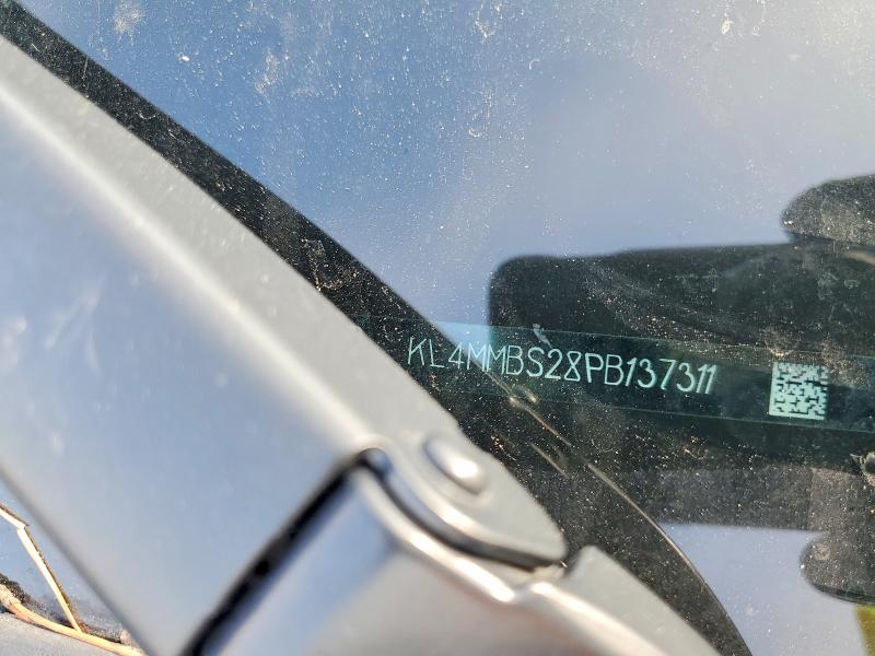 Aukcja sprzedaży 2023 Buick Encore Gx, vin: KL4MMBS28PB137311, numer aukcji: 74929575