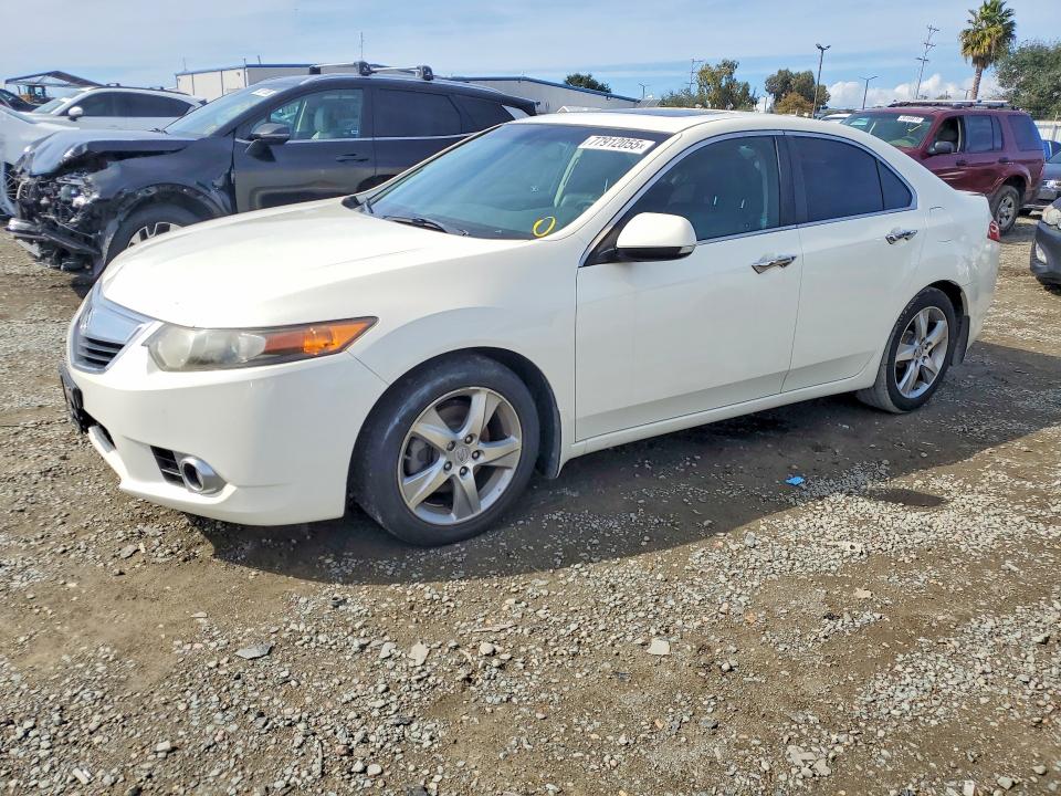 Продажа на аукционе авто 2011 Acura Tsx, vin: JH4CU2F66BC012243, номер лота: 77912055