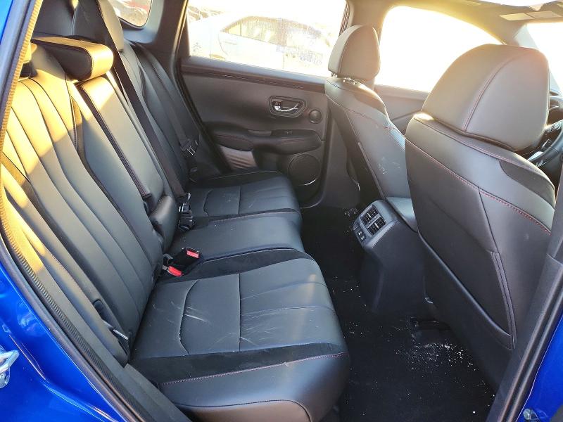 75063345 :رقم المزاد ، 3HDSA1H71SM707412 vin ، 2025 Acura Adx مزاد بيع