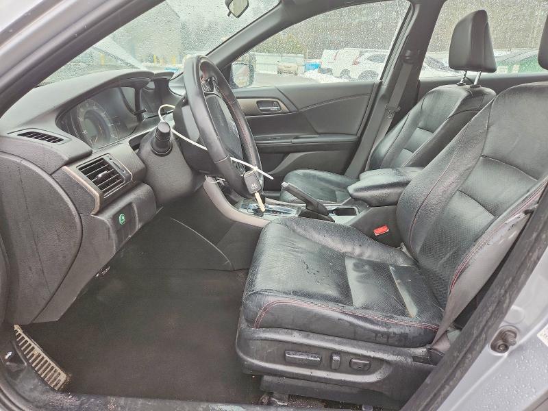 Продаж на аукціоні авто 2017 Honda Accord, vin: 1HGCR2F16HA237260, номер лоту: 76851745