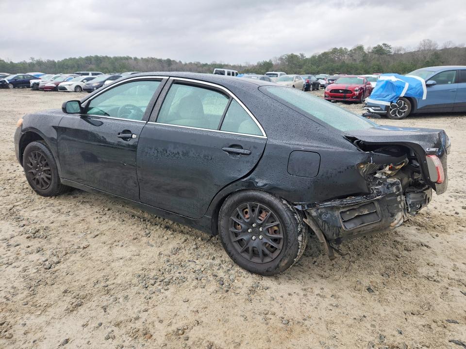 2008 Toyota Camry მანქანა იყიდება აუქციონზე, vin: 4T1BK46K58U566609, აუქციონის ნომერი: 76755225