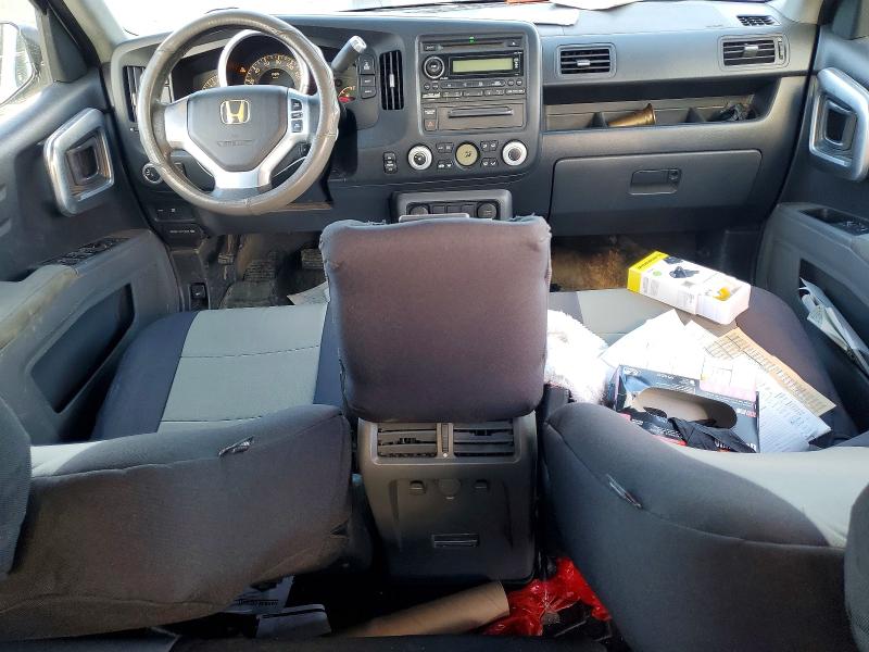 Aukcja sprzedaży 2007 Honda Ridgeline, vin: 2HJYK16297H522249, numer aukcji: 78309635