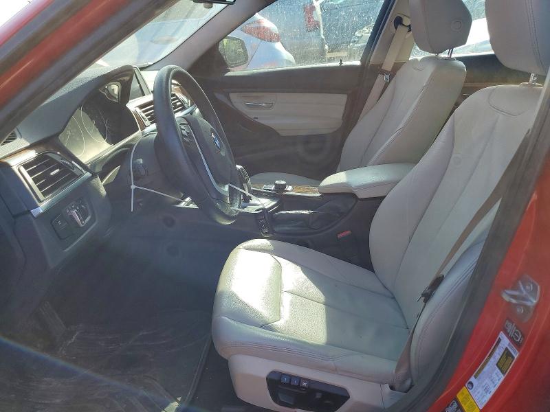 Продаж на аукціоні авто 2015 Bmw 328, vin: WBA3B3C55FJ984228, номер лоту: 76319865