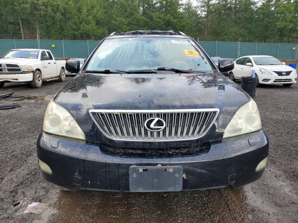 77834275 :رقم المزاد ، 2T2GK31U07C004508 vin ، 2007 Lexus Rx 350 مزاد بيع