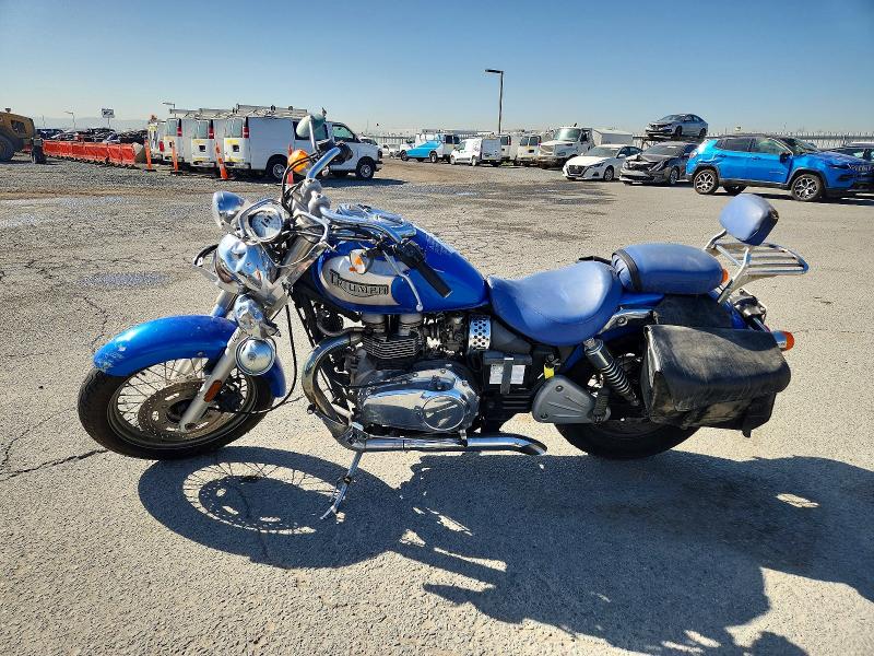Aukcja sprzedaży 2004 Triumph Motorcycle Bonneville, vin: SMT905JN74J192131, numer aukcji: 75076415