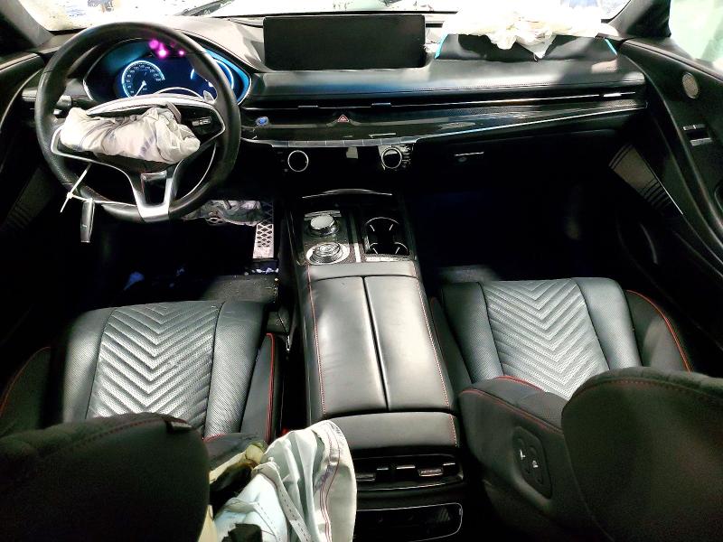 Продаж на аукціоні авто 2024 Genesis G80, vin: KMTGB4SD2RU211059, номер лоту: 74207705