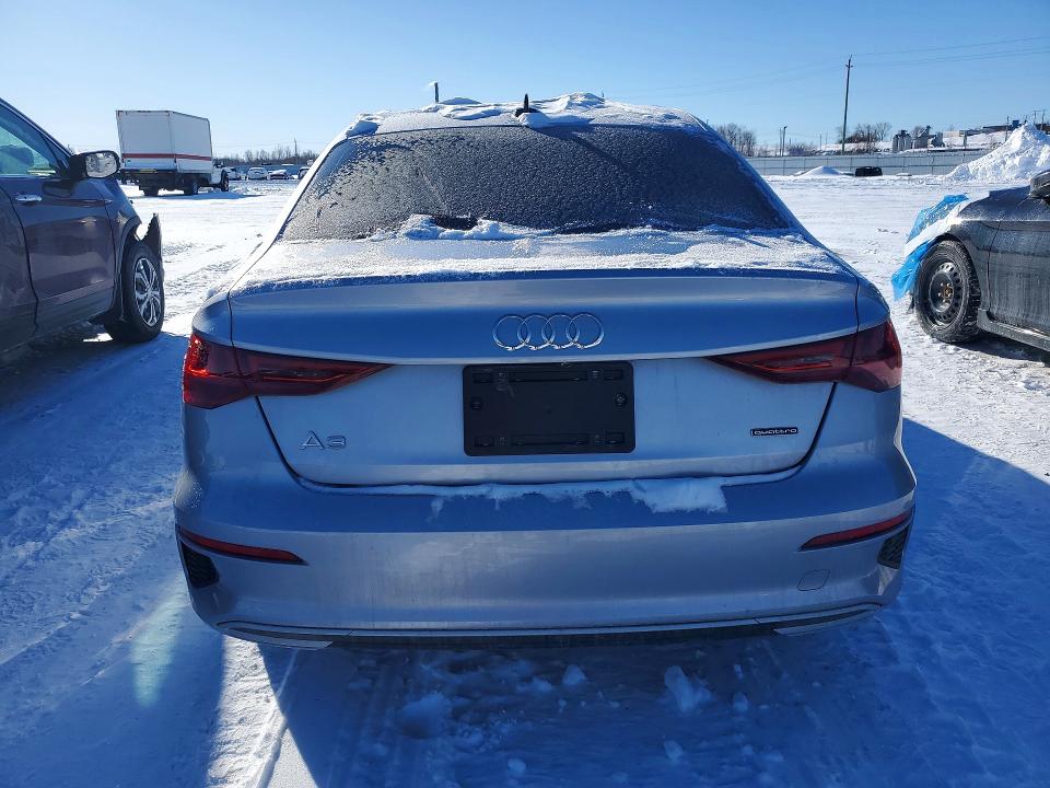 Aukcja sprzedaży 2022 Audi A3, vin: WAUGUCGY1NA044538, numer aukcji: 74913375
