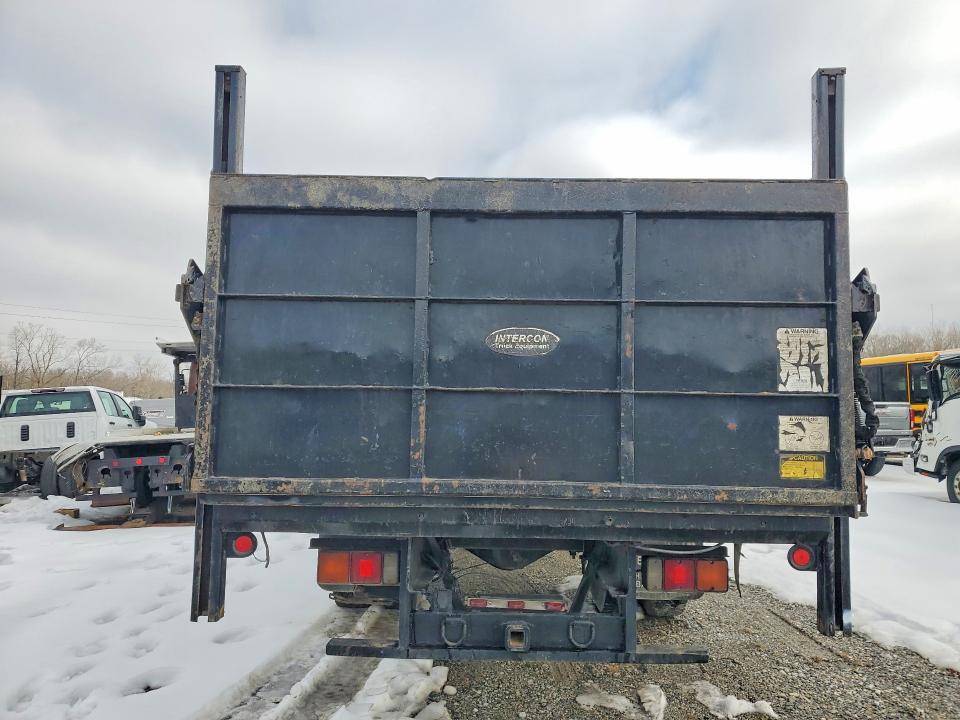 2006 Mitsubishi Fuso Truck Of America Inc Fm მანქანა იყიდება აუქციონზე, vin: JL6DGJ1E26K005489, აუქციონის ნომერი: 77212645