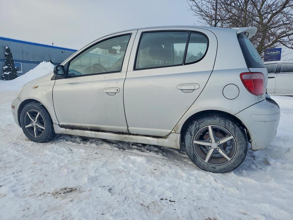 Продажа на аукционе авто 2004 Toyota Echo, vin: JTDKT123640048105, номер лота: 76165185