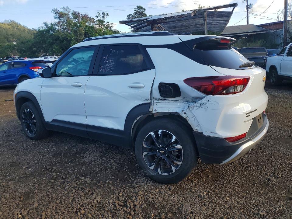 78310475 :رقم المزاد ، KL79MRSL7PB190382 vin ، 2023 Chevrolet Trailblazer مزاد بيع