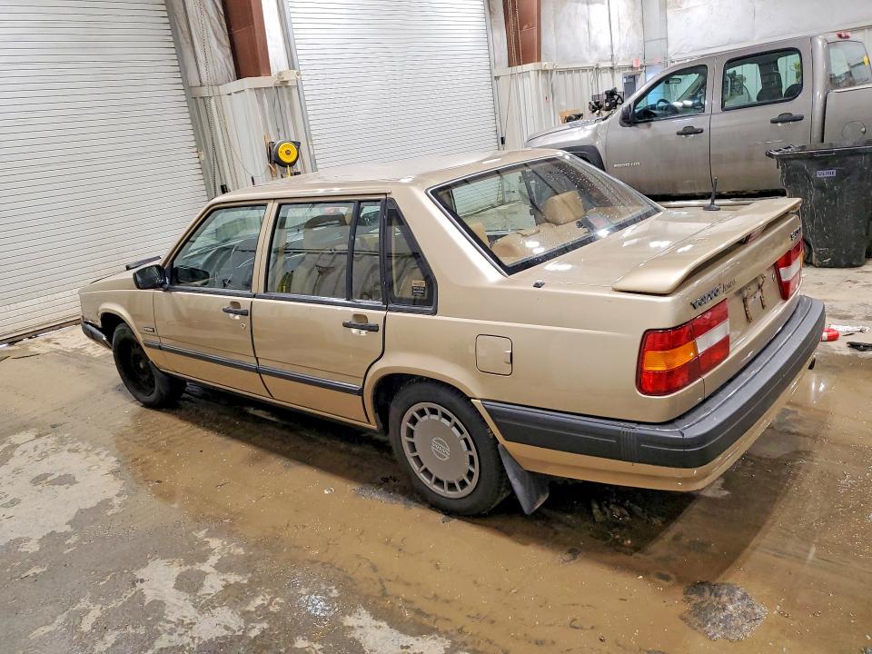 Продажа на аукционе авто 1991 Volvo 940 Gle, vin: YV1JA8945M1020325, номер лота: 75921445