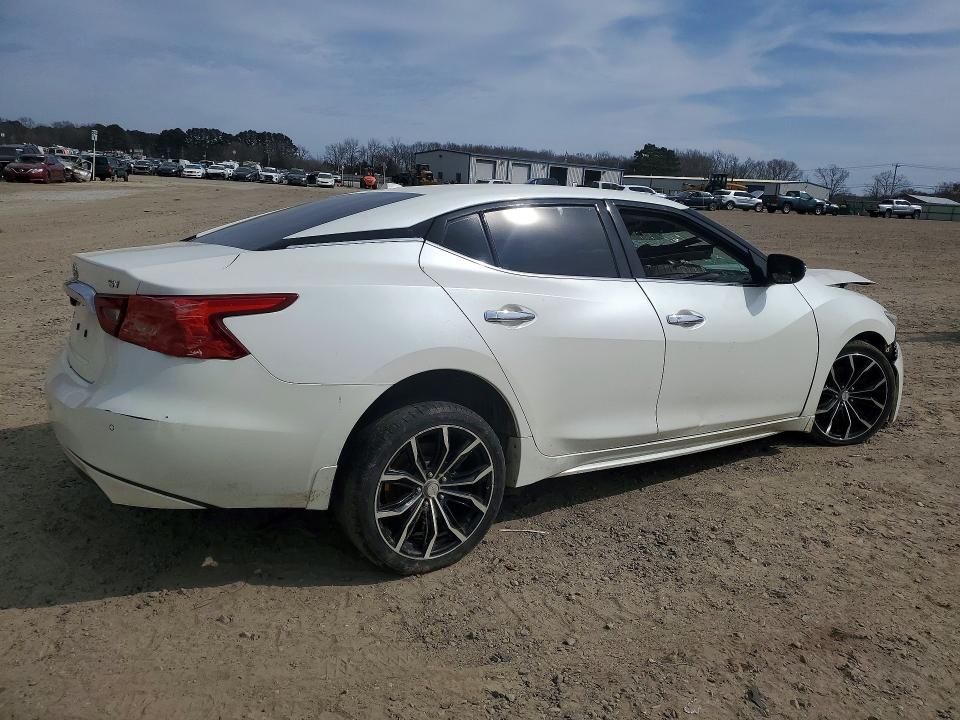 Продаж на аукціоні авто 2016 Nissan Maxima, vin: 1N4AA6AP7GC381909, номер лоту: 78726955