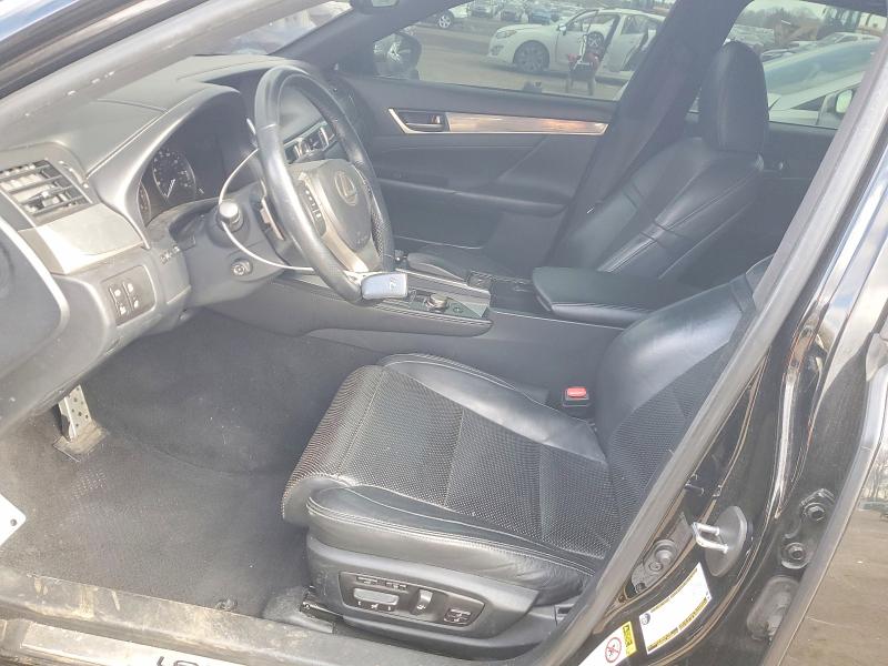 76537905 :رقم المزاد ، JTHCE1BL9FA000382 vin ، 2015 Lexus Gs مزاد بيع