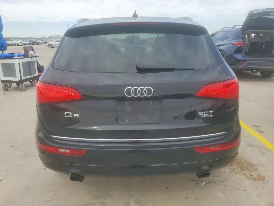 Aukcja sprzedaży 2016 Audi Q5, vin: WA1L2AFP4GA046267, numer aukcji: 77809655