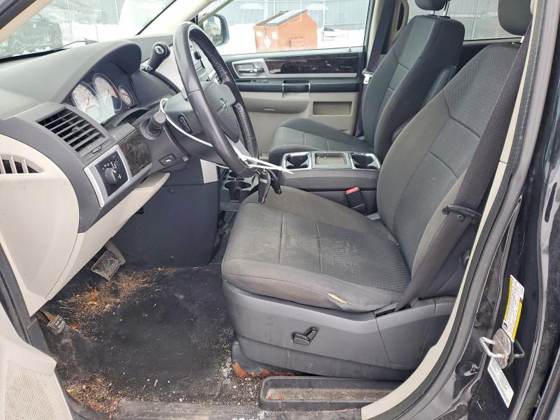 Продаж на аукціоні авто 2010 Dodge Grand Caravan, vin: 2D4RN4DE9AR485335, номер лоту: 77605395