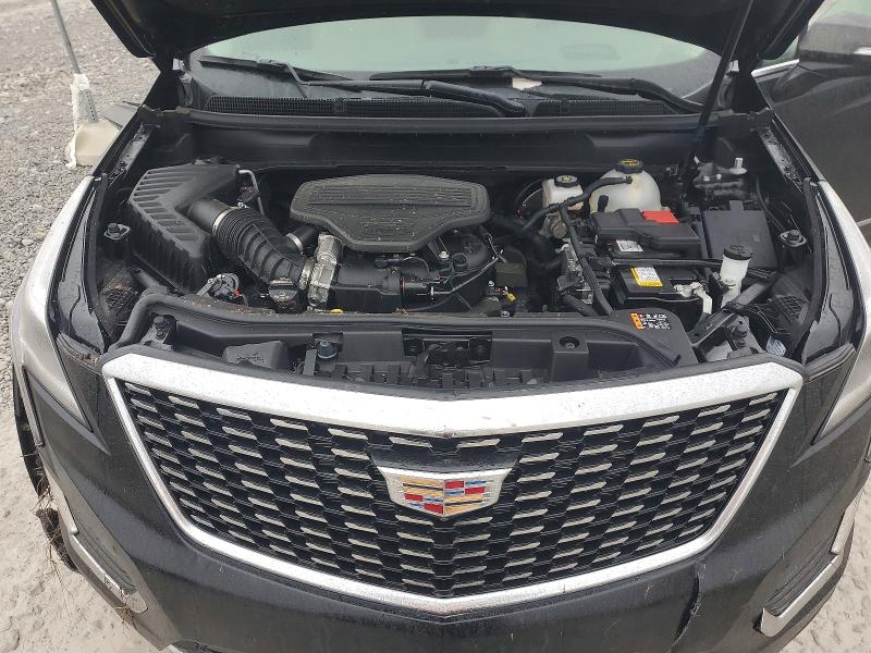 78151665 :رقم المزاد ، 1GYKNDRSXSZ114456 vin ، 2025 Cadillac Xt5 مزاد بيع