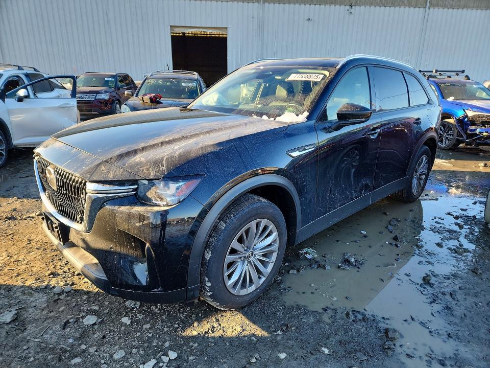 77538875 :رقم المزاد ، JM3KKBHD9S1236964 vin ، 2025 Mazda Cx-90 مزاد بيع