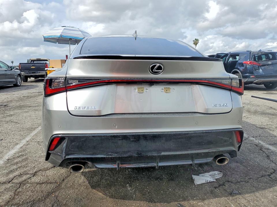 Aukcja sprzedaży 2022 Lexus Is, vin: JTHGZ1B24N5055777, numer aukcji: 77163515