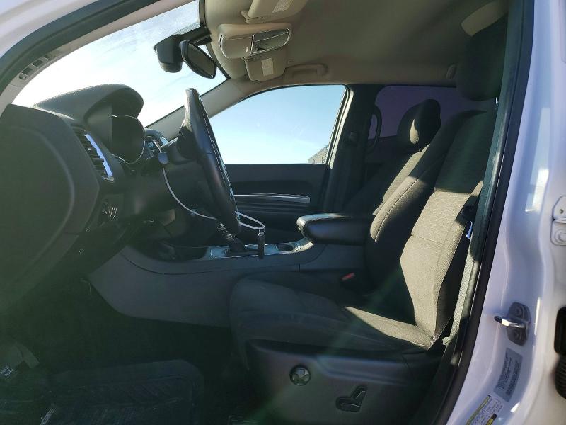 Aukcja sprzedaży 2018 Dodge Durango, vin: 1C4RDHAG4JC115125, numer aukcji: 76431595