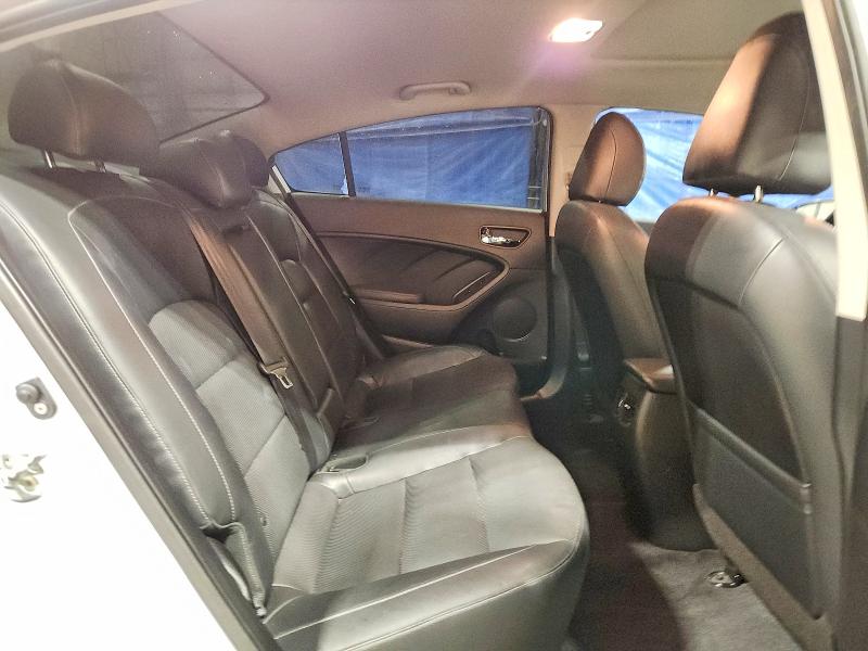 Продажа на аукционе авто 2017 Kia Forte, vin: 3KPFN4A85HE106552, номер лота: 78127205