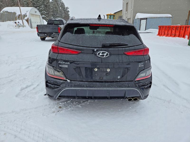 Aukcja sprzedaży 2022 Hyundai Kona, vin: KM8K5CA34NU826494, numer aukcji: 76020855