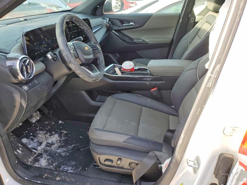 75752845 :رقم المزاد ، 3GNAXPEG9SL236397 vin ، 2025 Chevrolet Equinox مزاد بيع