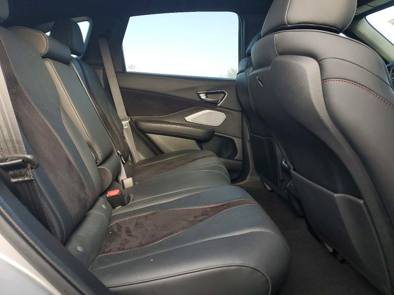 2022 Acura Rdx მანქანა იყიდება აუქციონზე, vin: 5J8TC2H84NL003582, აუქციონის ნომერი: 75022495