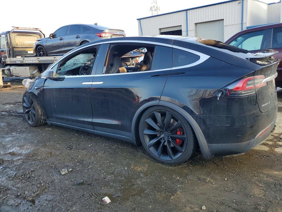 Aukcja sprzedaży 2018 Tesla Model X, vin: 5YJXCBE49JF128088, numer aukcji: 77720935