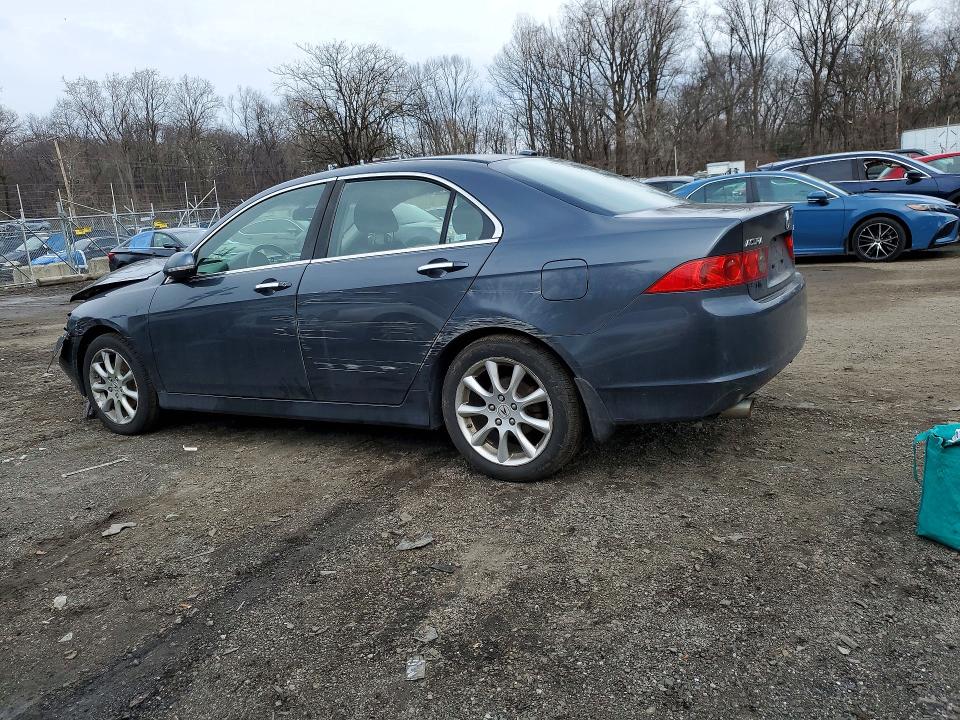 78821615 :رقم المزاد ، JH4CL96937C020443 vin ، 2007 Acura Tsx مزاد بيع