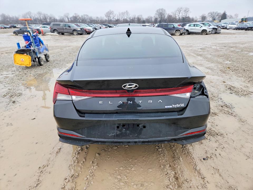 Продаж на аукціоні авто 2023 Hyundai Elantra, vin: KMHLM4AJ3PU039406, номер лоту: 77437985
