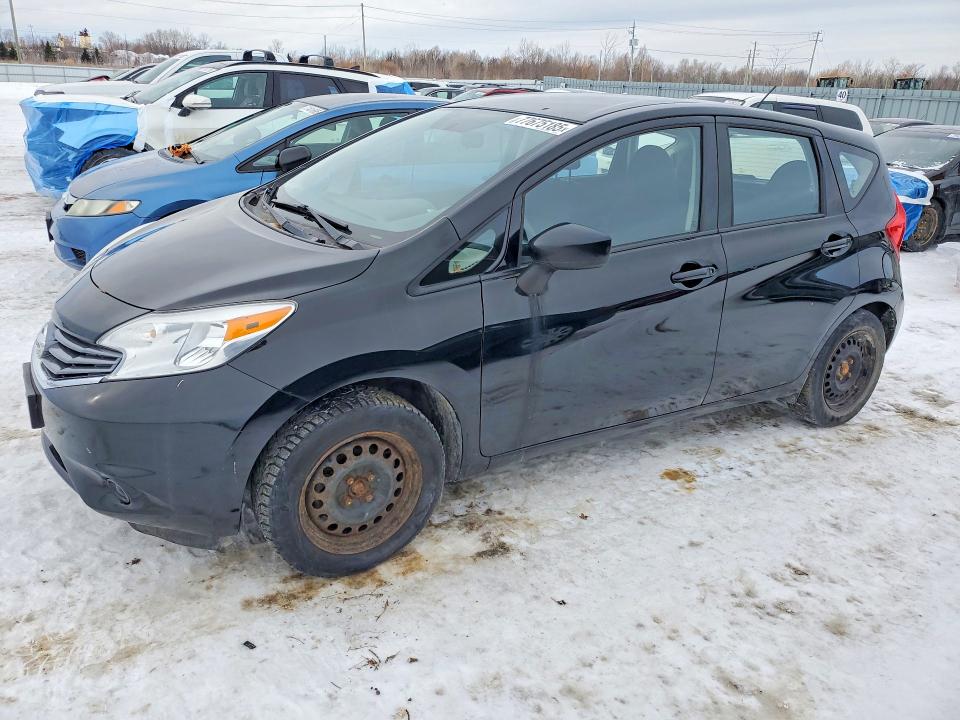 Продажа на аукционе авто 2015 Nissan Versa Note, vin: 3N1CE2CP1FL378555, номер лота: 77675185
