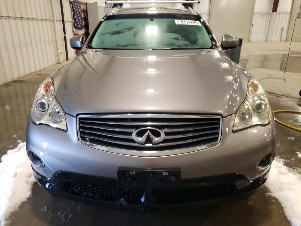 Aukcja sprzedaży 2009 Infiniti Ex35, vin: JNKAJ09FX9M951352, numer aukcji: 78111765