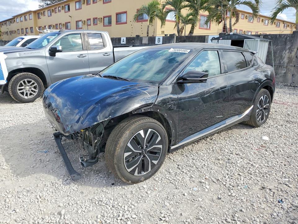 Продаж на аукціоні авто 2024 Kia Ev6, vin: KNDC34LA1R5214754, номер лоту: 79300495