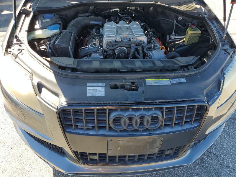 77328825 :رقم المزاد ، WA1DGAFE2ED014336 vin ، 2014 Audi Q7 مزاد بيع