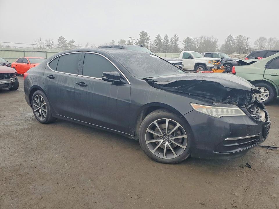 Aukcja sprzedaży 2016 Acura Tlx, vin: 19UUB2F55GA003119, numer aukcji: 77553145