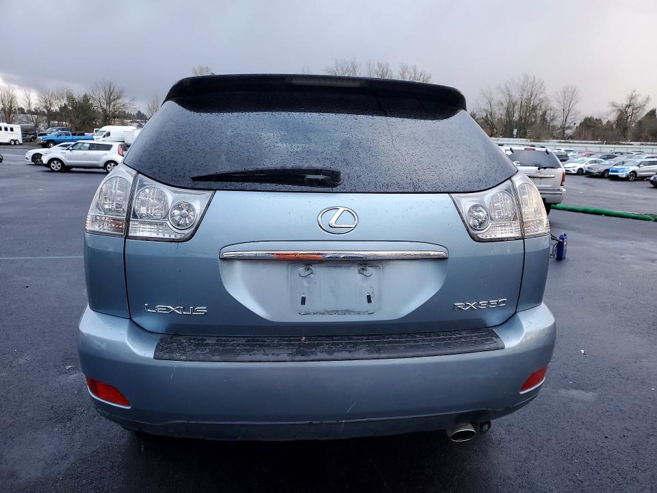 Aukcja sprzedaży 2007 Lexus Rx, vin: 2T2HK31U87C029807, numer aukcji: 77706015
