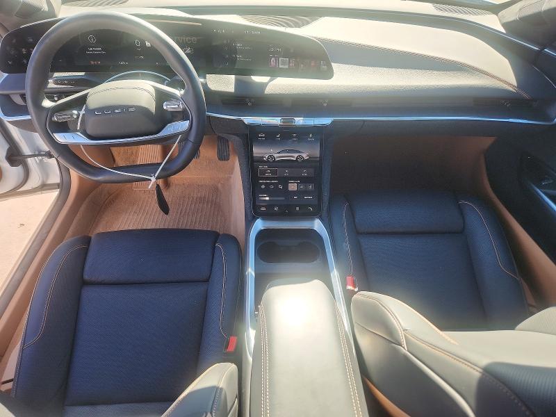 Aukcja sprzedaży 2025 Lucid Motors Air, vin: 50EA1TEAXSA009107, numer aukcji: 79004745