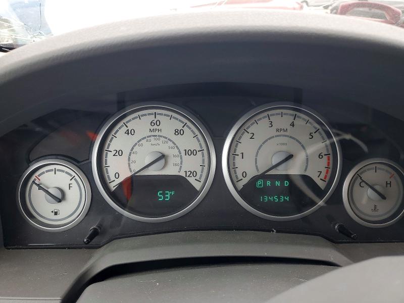 2010 Chrysler Town & Country მანქანა იყიდება აუქციონზე, vin: 2A4RR5D16AR289156, აუქციონის ნომერი: 77989815