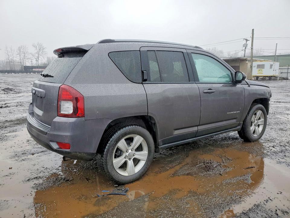 Продажа на аукционе авто 2016 Jeep Compass, vin: 1C4NJDBBXGD638493, номер лота: 77871295