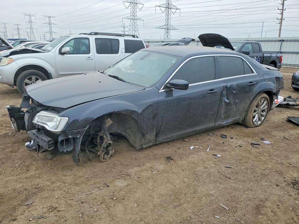 78288795 :رقم المزاد ، 2C3CCARG4JH325021 vin ، 2018 Chrysler 300 مزاد بيع