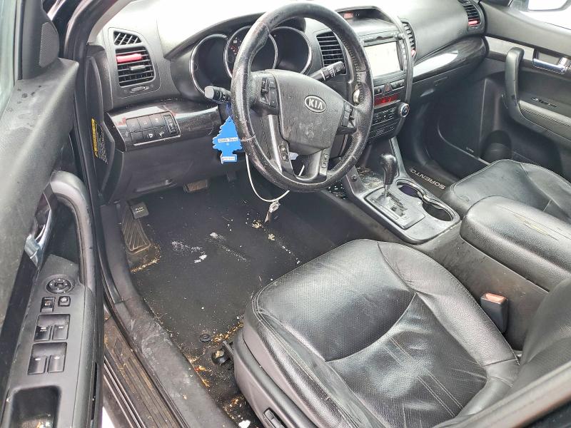 Продаж на аукціоні авто 2011 Kia Sorento, vin: 5XYKU3A14BG054338, номер лоту: 75288945