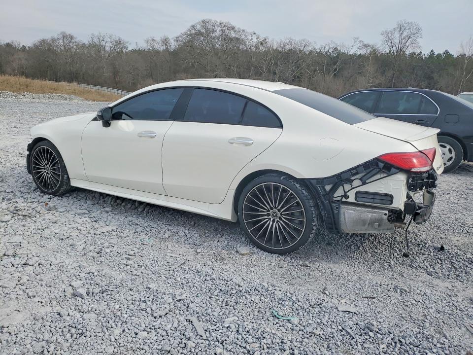 75479535 :رقم المزاد ، W1K2J5KB2NA101386 vin ، 2022 Mercedes-benz Cls مزاد بيع